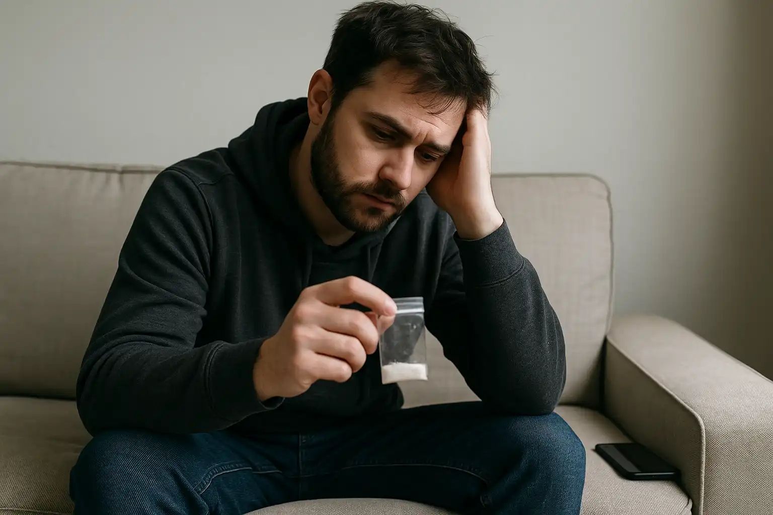 Как определить, что подросток увлекся наркотиками